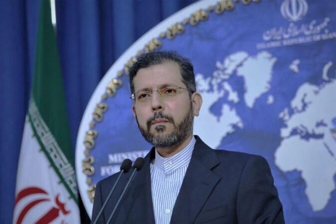 خطیب زاده: جزایر سه‌گانه بخش لاینفک سرزمین ایران هستند
