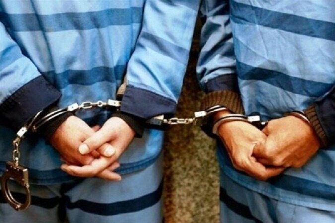 دستگیری سارقان حرفه‌ای لوازم خودرو با ۱۲۰ فقره اعتراف