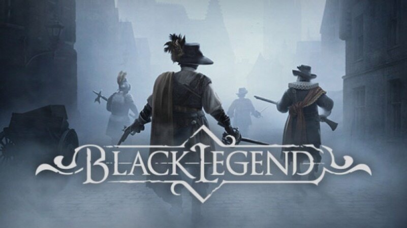 تاریخ انتشار بازی Black Legend مشخص شد+تریلر