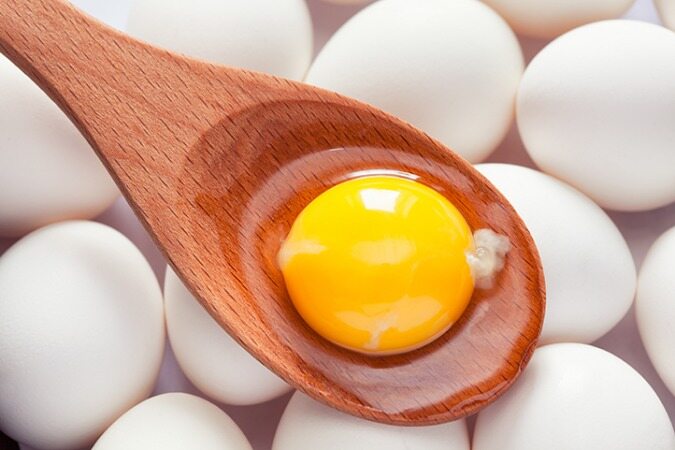 چطور بفهمیم تخم مرغ دارای پروتئین زیاد یا کمی است؟