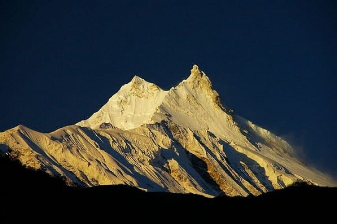 تصاویر بلند ترین کوه های جهان را ببینید