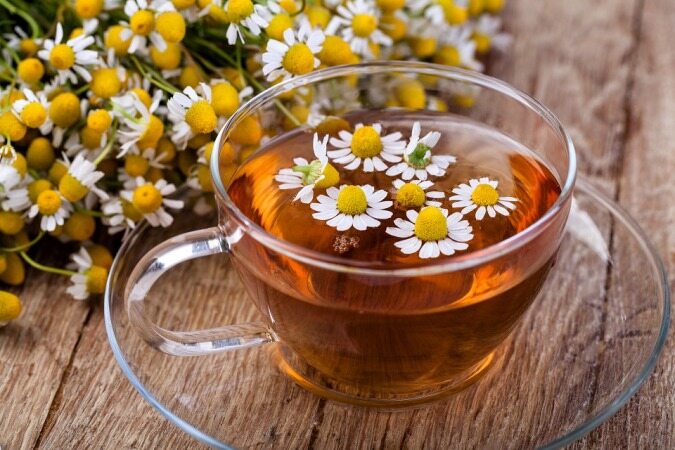 چای بابونه دشمن خستگی های روزانه !