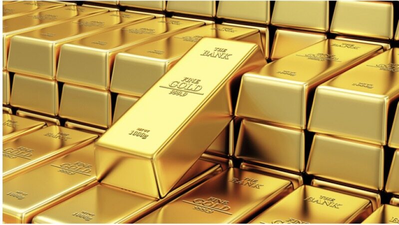 طلا بر سر دوراهی/دلار آمریکا سدی مقابل طلا