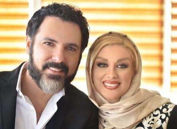ماجرای جالب ازدواج کوروش تهامی از نگاه همسرش !