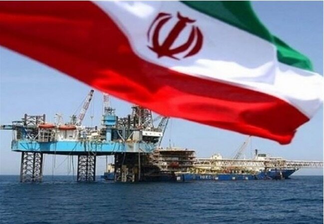 مجموع صادرات نفت ایران به میزان بی‌سابقه‌ای رسید
