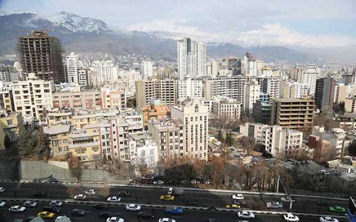 قیمت مسکن در تهرانپارس