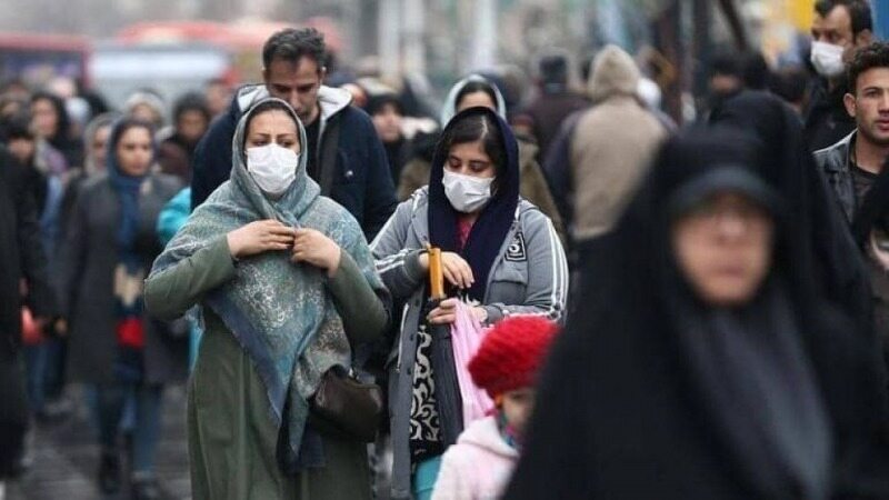 کرونا در ایران 19 اسفند 99