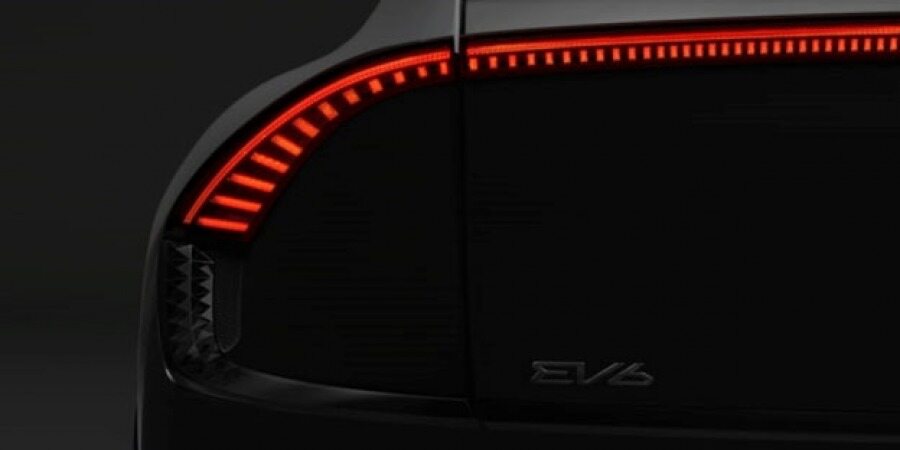 با جدیدترین خودروی برقی کیا روی پلتفرم EV6 آشنا شوید