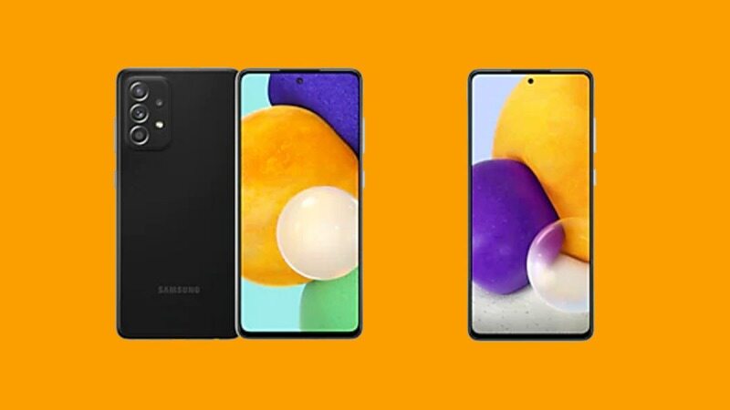 مشخصات کامل Galaxy A52 سامسونگ لو رفت