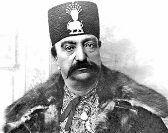  ‏اولین صدای ضبط شده تاریخ ایران!