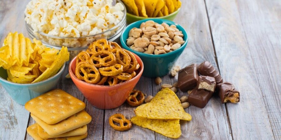 میان وعده مورد علاقه شما ویژگی‌های شخصیتتان را مشخص می‌کند