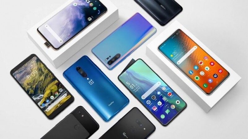 گوشی های ۶ میلیونی در بازار کدامند؟
