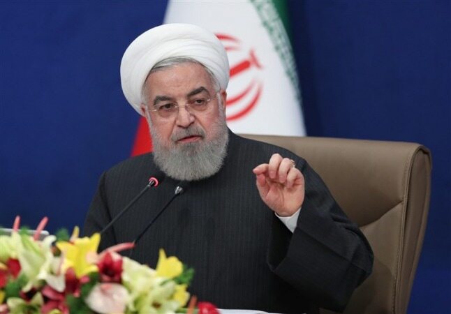 روحانی: سال آینده سه نوع واکسن ایرانی خواهیم داشت