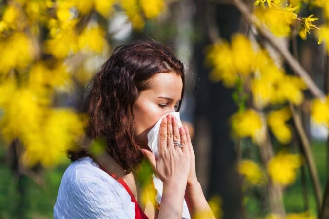 در آستانه فصل بهار چگونه آلرژی های فصلی را درمان کنیم؟