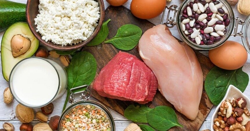 6 نشانه ای که نشان می دهد بدن شما کمبود پروتئین دارد