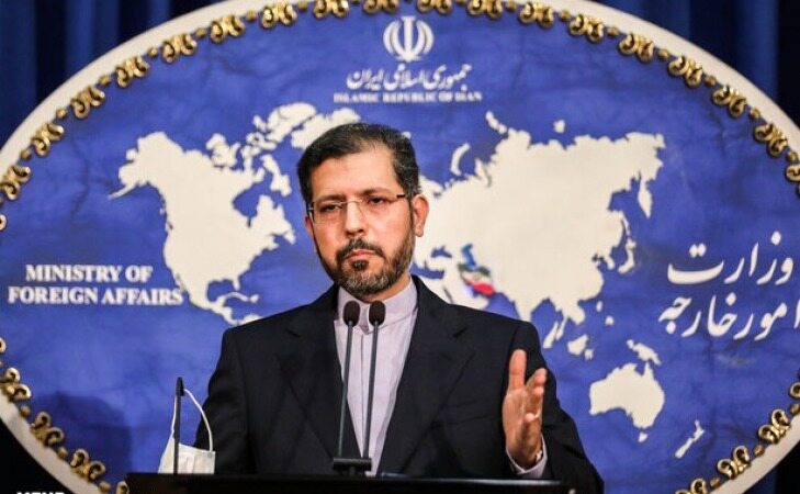 خطیب‌زاده: آژانس در چارچوب فنی اظهارنظر کند/انگشت اتهام به سوی رژیم صهیونیستی در حمله به کشتی ایرانی