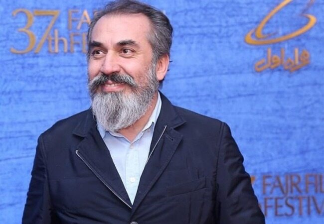کنایه جالب سیامک انصاری به خودش !