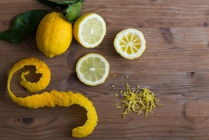 آیا پوست لیمو ترش دارای فواید سلامتی است؟