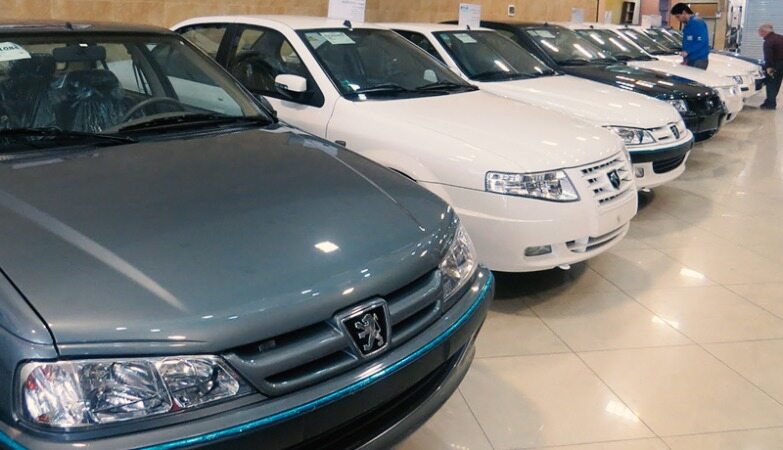 قیمت خودرو های مدل 1400 چند است؟