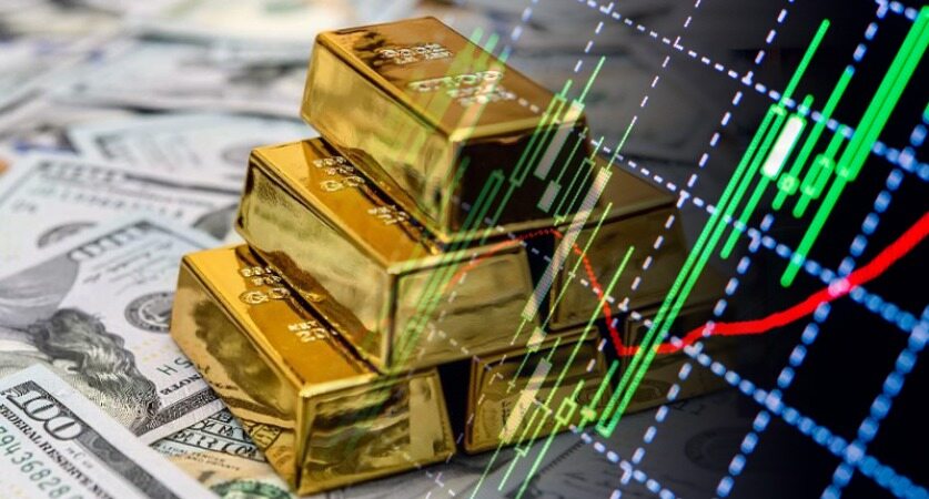 سقوط دوباره قیمت طلا، آیا روند افزایشی طلا به پایان رسید؟+تحلیل تکنیکال