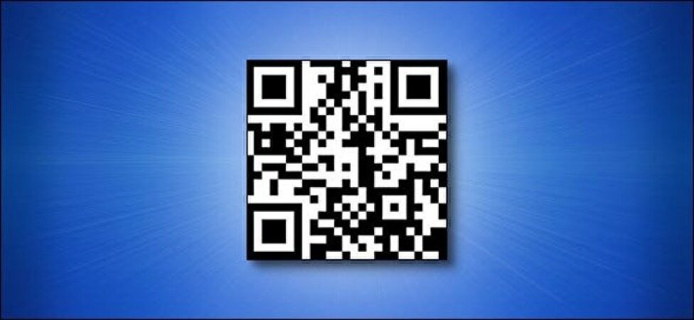 نحوه اسکن سریع کدهای QR در آیفون