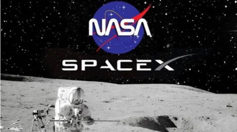 Nasa و Space X  باهم تبادل اطلاعات می کنند