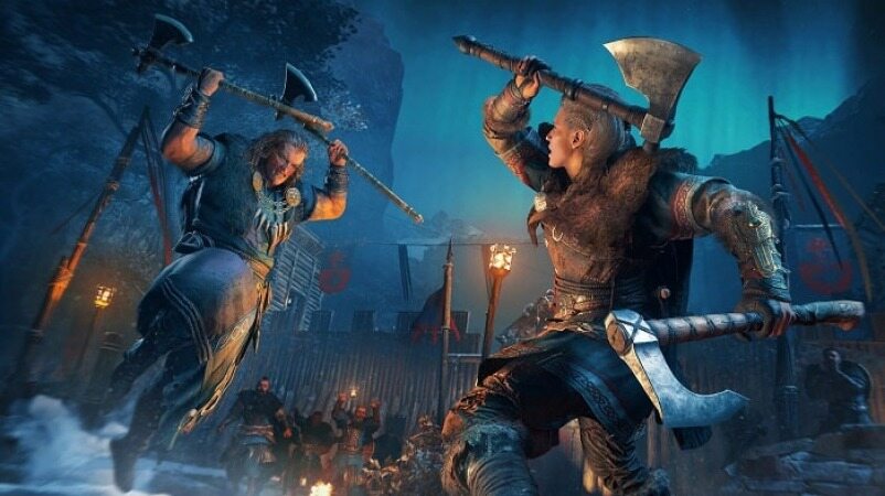 بسته الحاقی جدیدی برای بازی Assassin’s Creed Valhalla منتشر شد