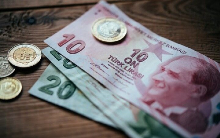 سقوط ارزش لیر ترکیه با تغییر رئیس بانک مرکزی