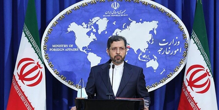  واکنش وزارت خارجه به صدور قطعنامه علیه ایران