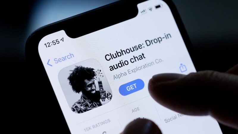 Clubhouse هم به جمع تحریمی‌ های چین پیوست