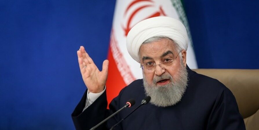 روحانی:وزارت صمت بگذارد این ۴ ماه ثبات داشته باشیم