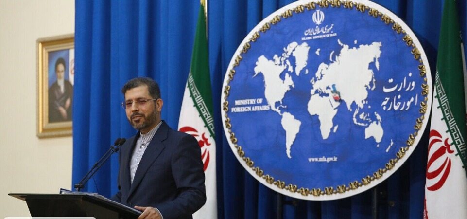 توضیح سخنگوی وزارت خارجه درباره افتتاح سد کمال خان در افغانستان