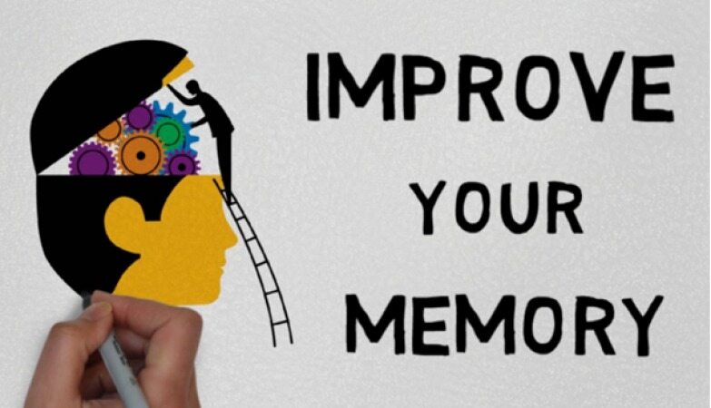 تقویت حافظه با 14 راه ساده و طبیعی