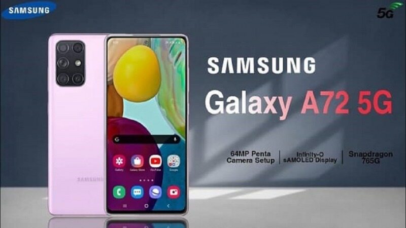 قیمت و تاریخ انتشار گوشی Samsung Galaxy A72 مشخص شد