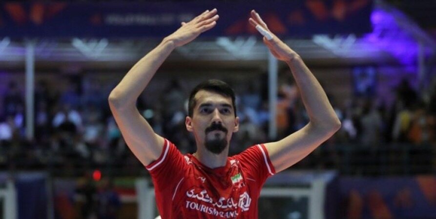 تصمیم عجیب ستاره والیبال ایران در آستانه المپیک 