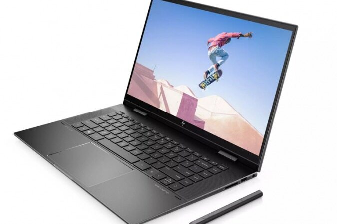 رونمایی از لپ تاپ های تبدیل‌پذیر جدید HP 