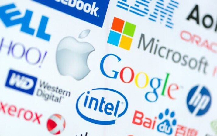 بزرگترین شرکت‌های فناوری جهان کدامند؟