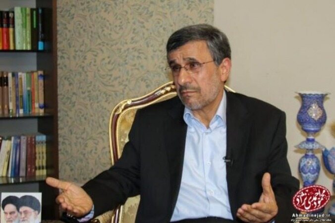 اظهارات جنجالی احمدی‌نژاد درباره رابطه با آمریکا و انتخابات