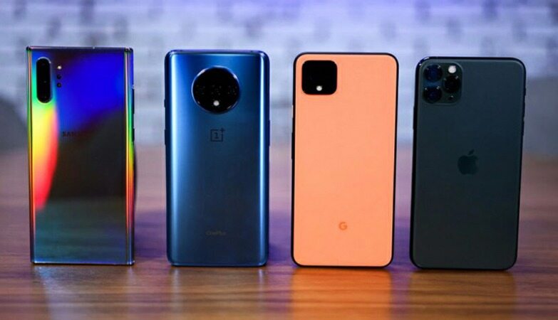 لیست قیمت روزانه موبایل 10 اسفند 99