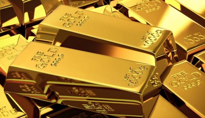 کاهش قیمت جهانی طلا در روزی که گذشت