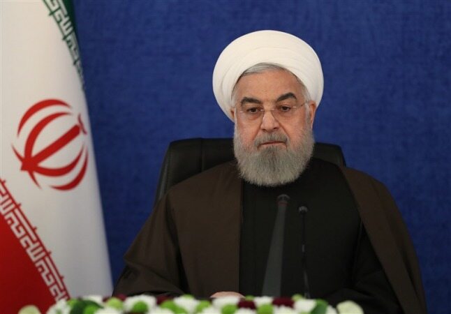 روحانی: هر روز تاخیر در بازگشت به برجام به ضرر آمریکا است