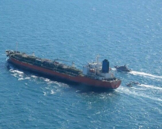  ایران احتمالا نفتکش کُره‌ای و کاپیتانش را آزاد می‌کند