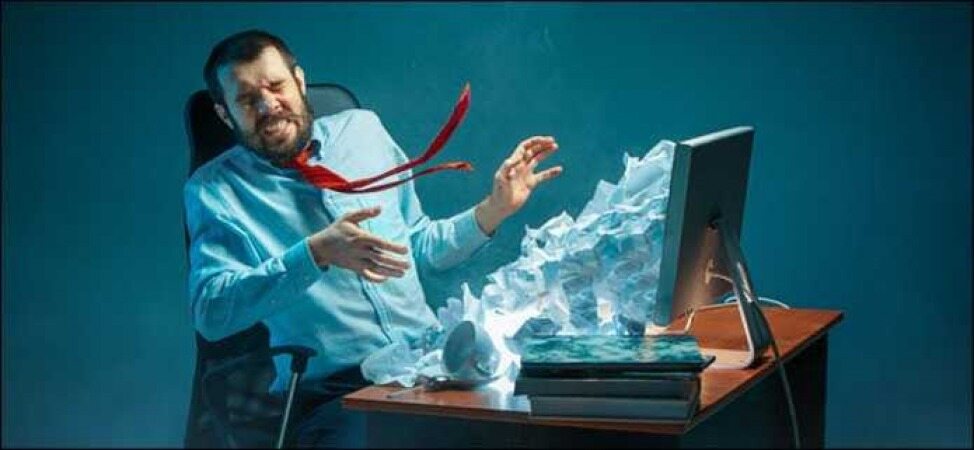 بمب ایمیل چیست؟/راهکار مواجهه با آن چیست؟