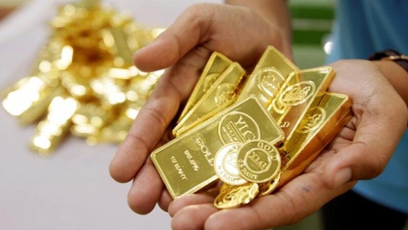 کاهش قیمت جهانی طلا در سه ماه نخست 2021/صعود طلا نزدیک است؟