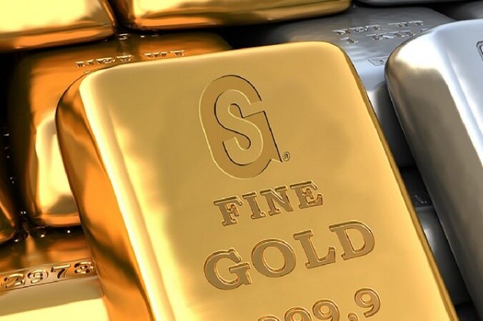 طلا فشار نزولی را از دوش خود برداشت/ چشم انداز ها به قیمت 1745 دلار خواهد بود