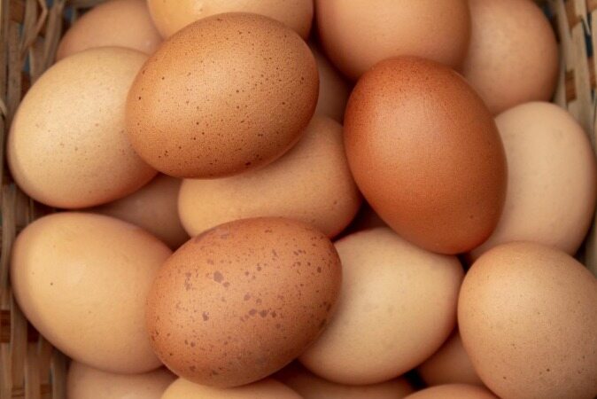 به جای تخم مرغ از چه خوراکی هایی استفاده کنیم؟