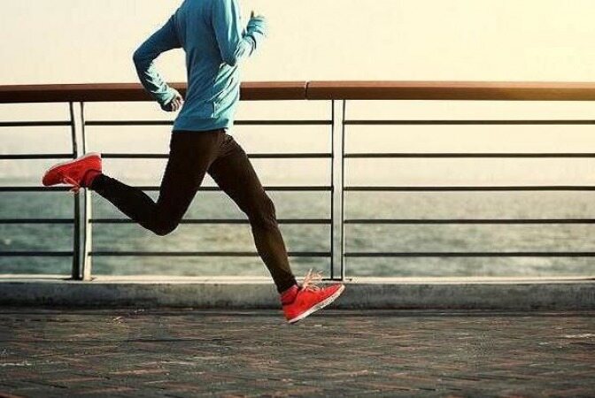 چگونه دویدن روی سلامتی بدن شما تاثیر می گذارد.