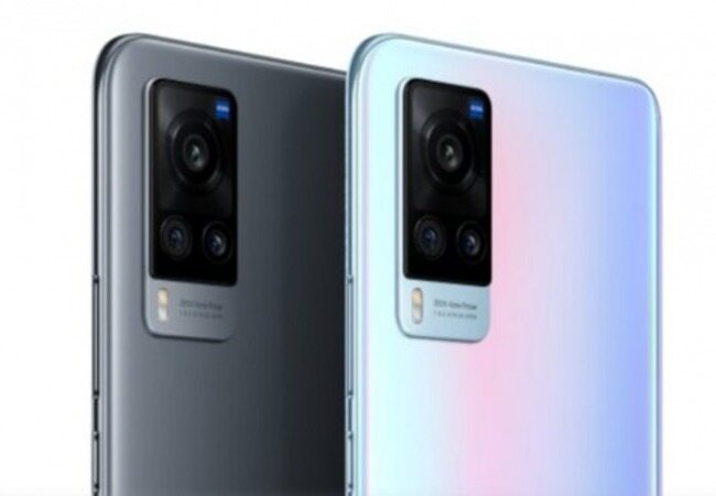 گوشی Vivo X60t معرفی شد+جزییات