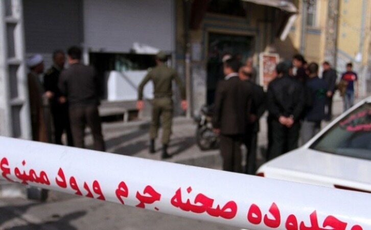 قتل‌عام خانوادگی توسط  مرد ۵۰ ساله در اهواز