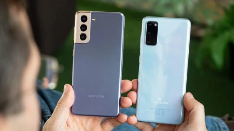 علت محبوبیت  گوشی Galaxy S21 5G نسبت به S20